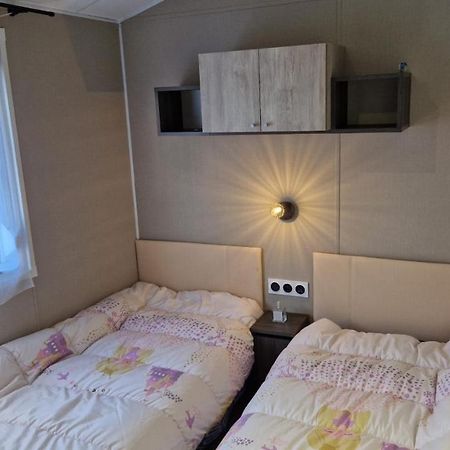 Mobil Home 8 Couchages Dans Camping 4 Etoiles A Pont Aven 29930 Kültér fotó