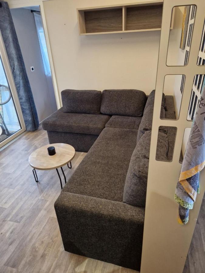 Mobil Home 8 Couchages Dans Camping 4 Etoiles A Pont Aven 29930 Kültér fotó